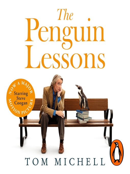 Title details for The Penguin Lessons by Tom Michell - Wait list